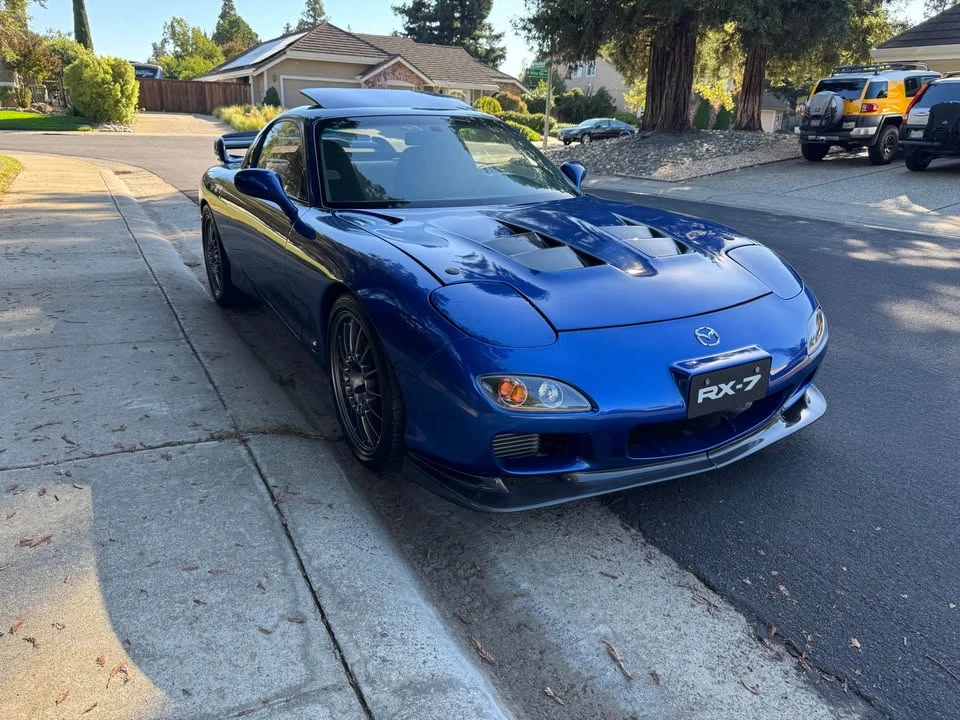 1993 Mazda RX-7 FD - Image 5 of 14