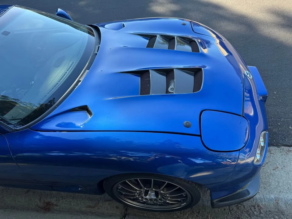 1993 Mazda RX-7 FD - Image 6 of 14
