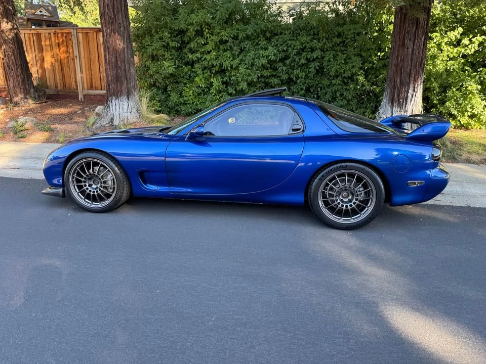 1993 Mazda RX-7 FD - Image 2 of 14