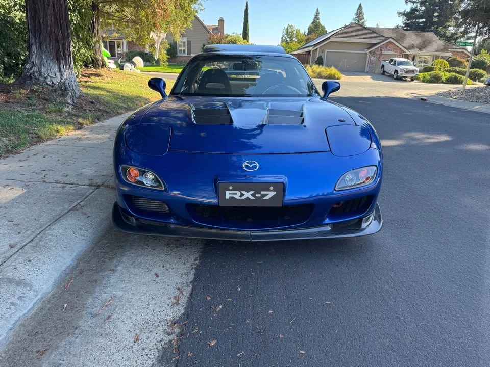 1993 Mazda RX-7 FD - Image 4 of 14