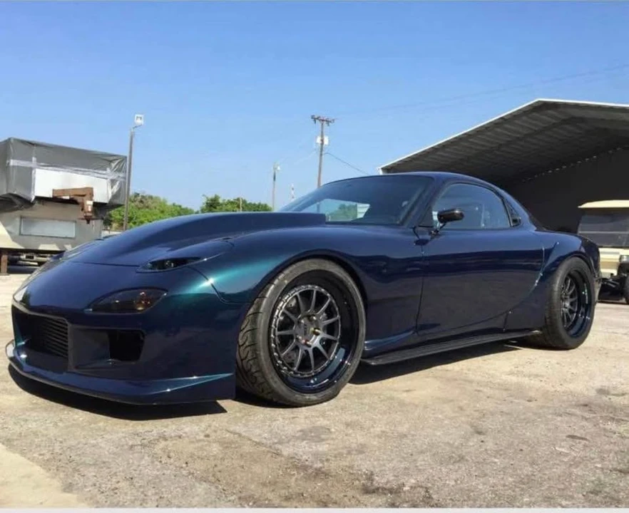 1993 Mazda RX-7 FD - Image 3 of 8