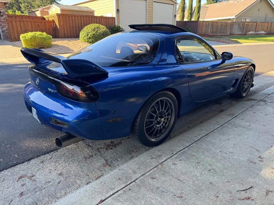 1993 Mazda RX-7 FD - Image 7 of 14