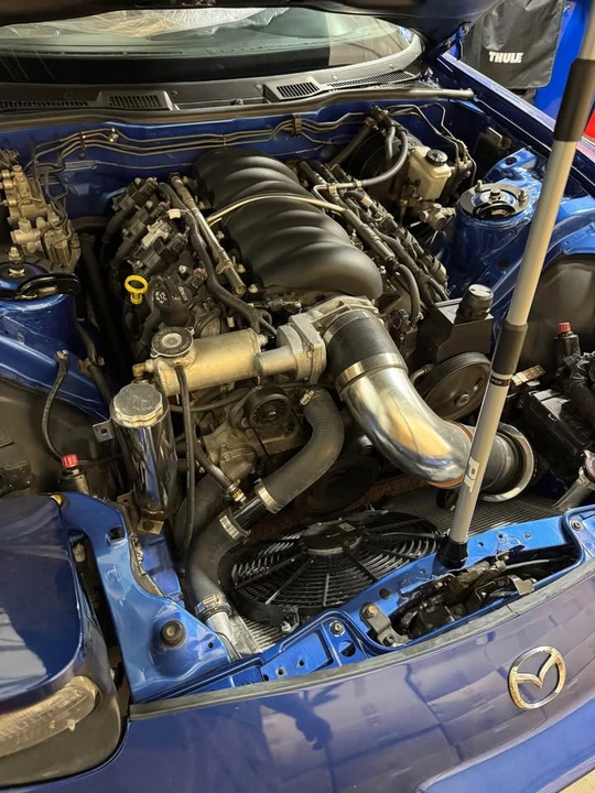 1993 Mazda RX-7 FD - Image 14 of 14