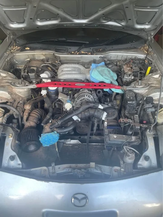 1993 Mazda RX-7 FD - Image 10 of 11