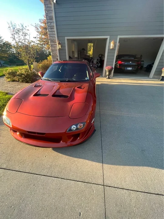 1993 Mazda RX-7 FD - Image 5 of 12