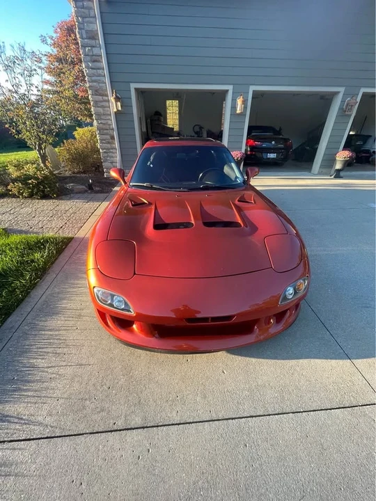 1993 Mazda RX-7 FD - Image 6 of 12