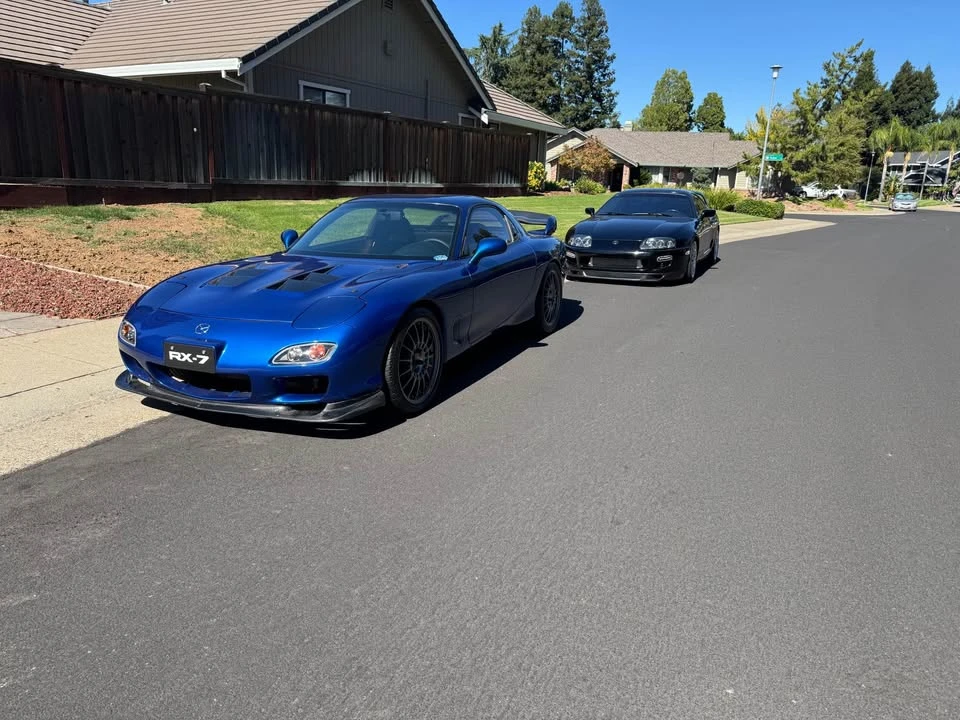 1993 Mazda RX-7 FD - Image 12 of 14