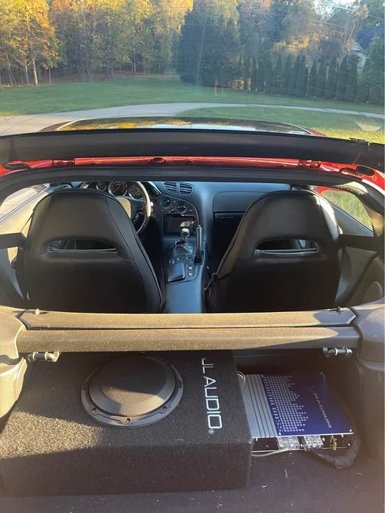 1993 Mazda RX-7 FD - Image 12 of 12