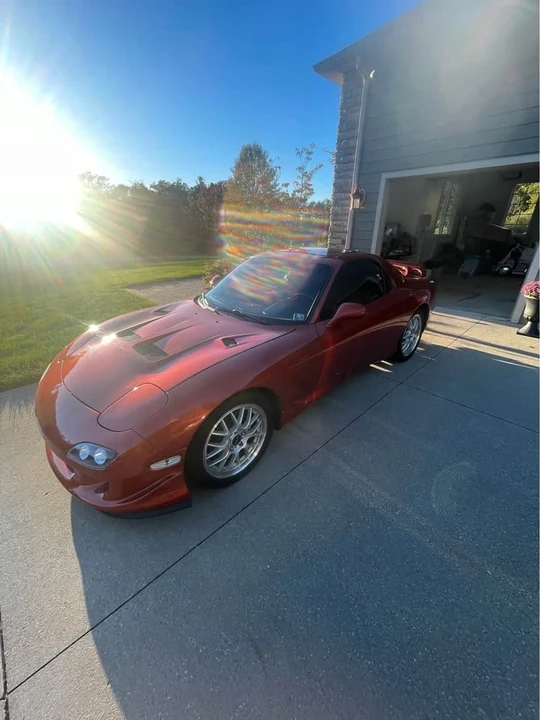 1993 Mazda RX-7 FD - Image 3 of 12
