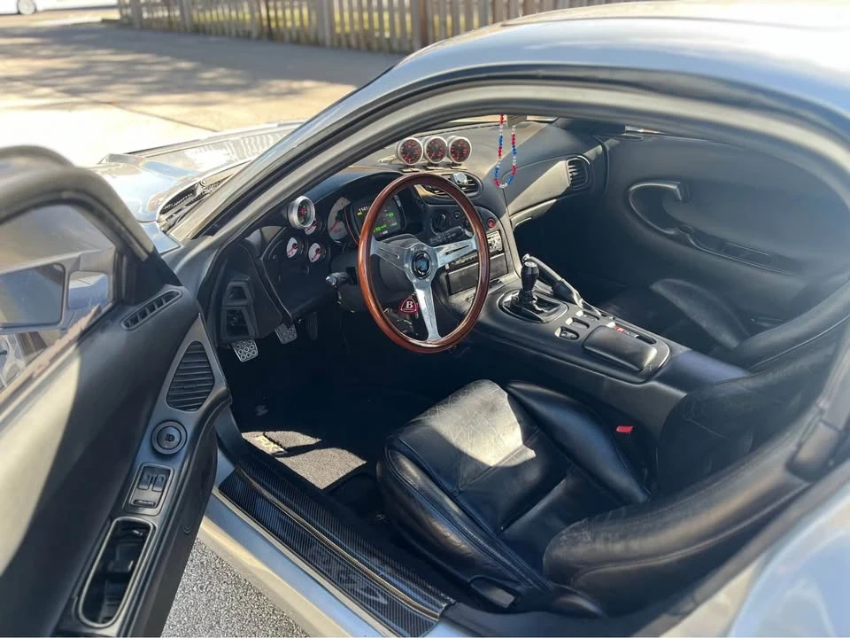 1993 Mazda RX-7 FD - Image 2 of 2