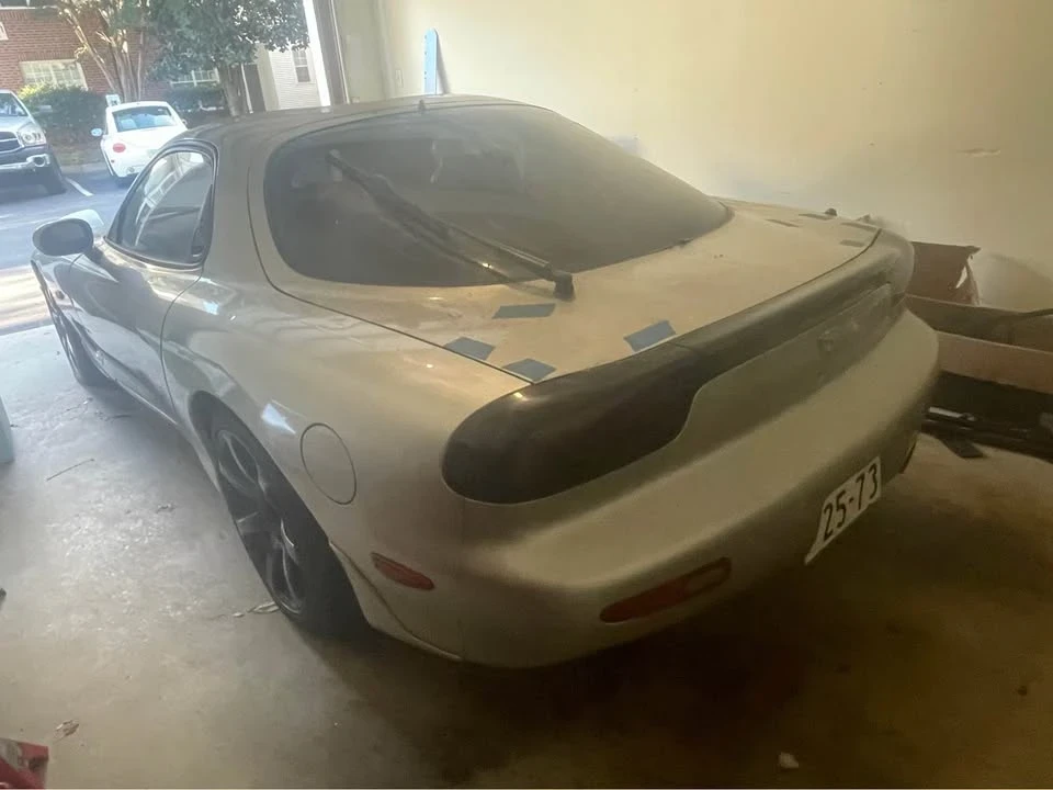 1993 Mazda RX-7 FD - Image 3 of 11