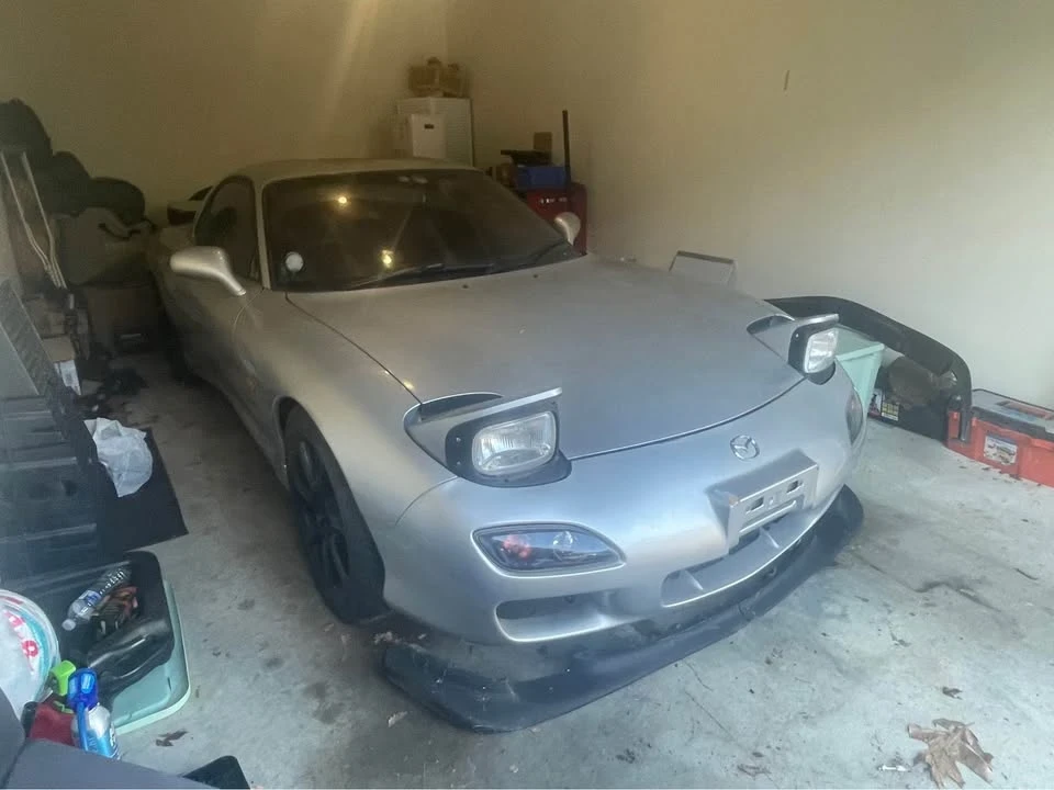 1993 Mazda RX-7 FD - Image 2 of 11