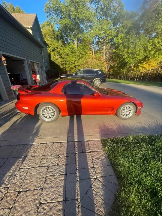 1993 Mazda RX-7 FD - Image 8 of 12