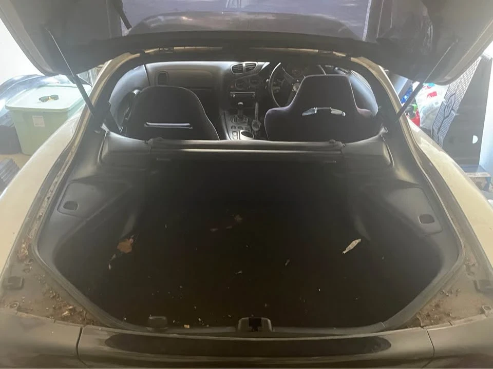 1993 Mazda RX-7 FD - Image 7 of 11