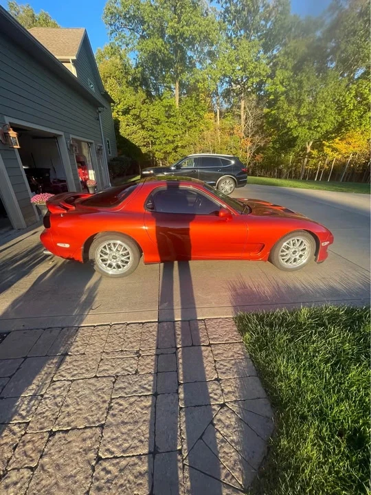 1993 Mazda RX-7 FD - Image 9 of 12