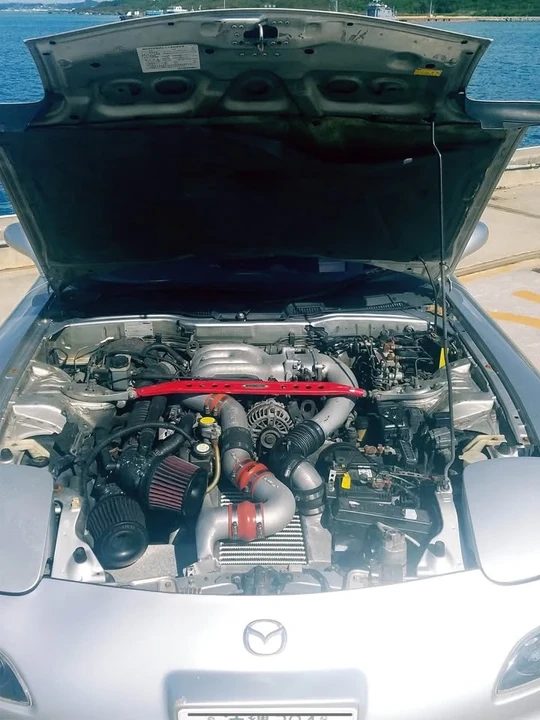 1993 Mazda RX-7 FD - Image 11 of 11