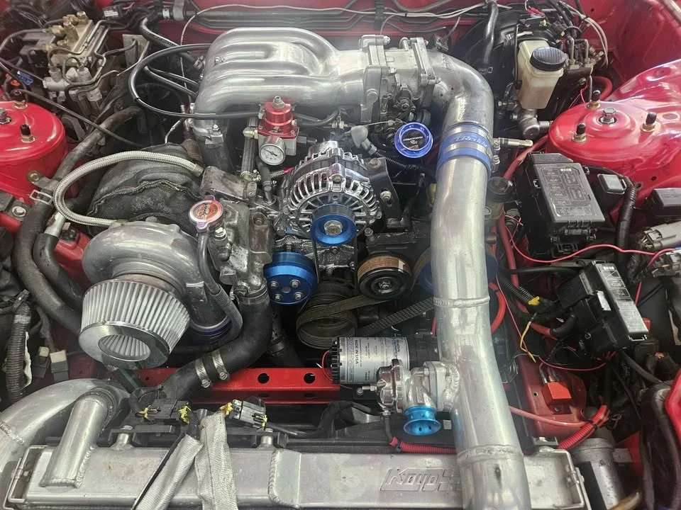 1993 Mazda RX-7 FD - Image 5 of 8
