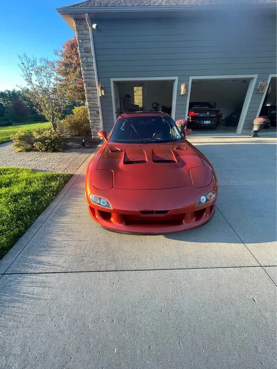 1993 Mazda RX-7 FD - Image 2 of 12