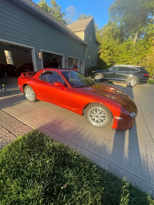 1993 Mazda RX-7 FD - Image 7 of 12