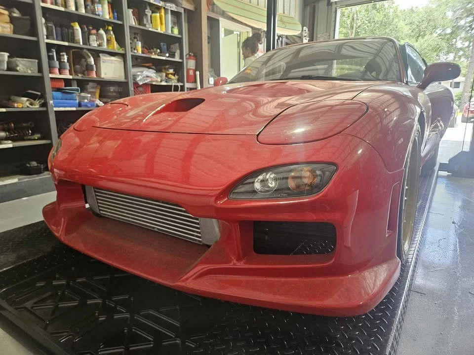 1993 Mazda RX-7 FD - Image 4 of 8