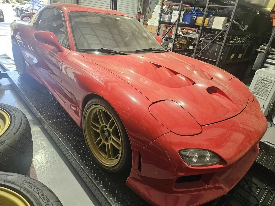 1993 Mazda RX-7 FD - Image 2 of 8