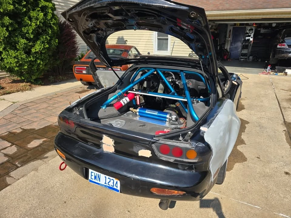 1993 Mazda RX-7 FD - Image 2 of 8
