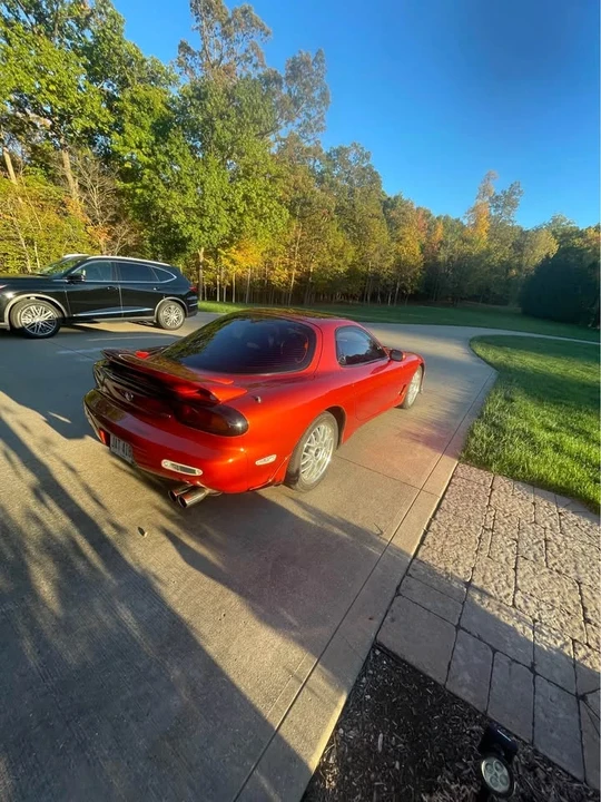 1993 Mazda RX-7 FD - Image 10 of 12