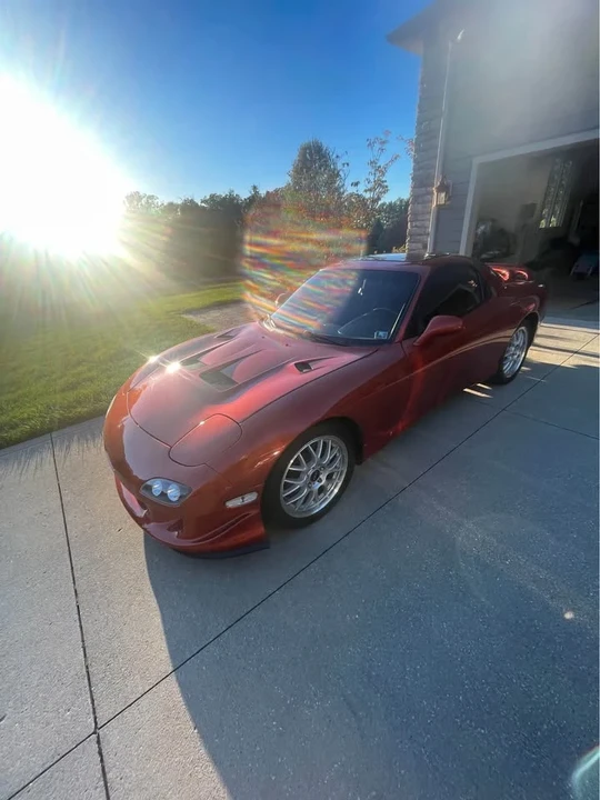 1993 Mazda RX-7 FD - Image 4 of 12