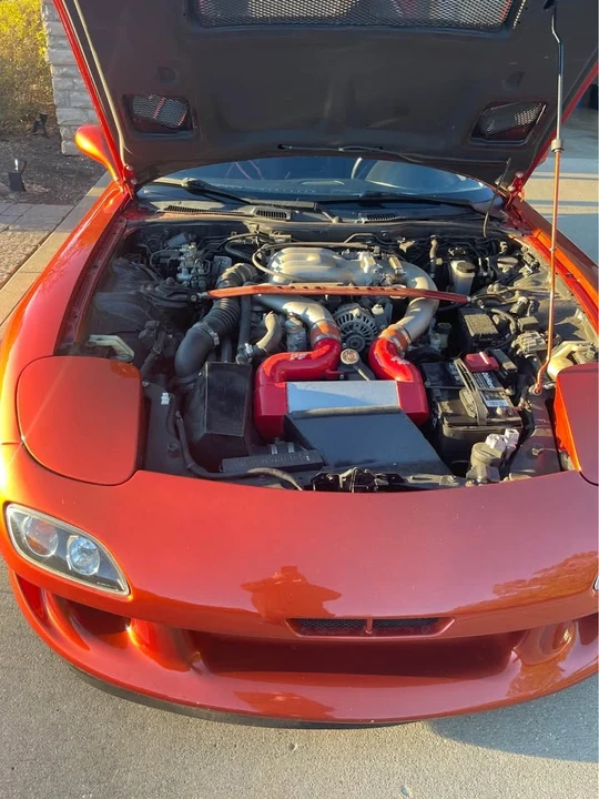 1993 Mazda RX-7 FD - Image 11 of 12