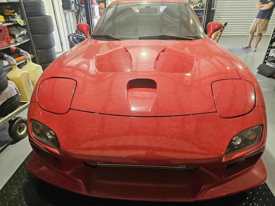 1993 Mazda RX-7 FD - Image 3 of 8