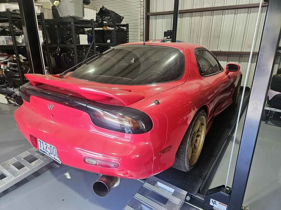 1993 Mazda RX-7 FD - Image 8 of 8