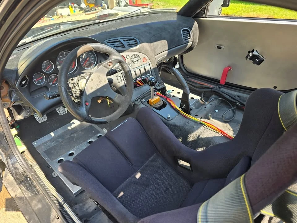 1993 Mazda RX-7 FD - Image 3 of 8