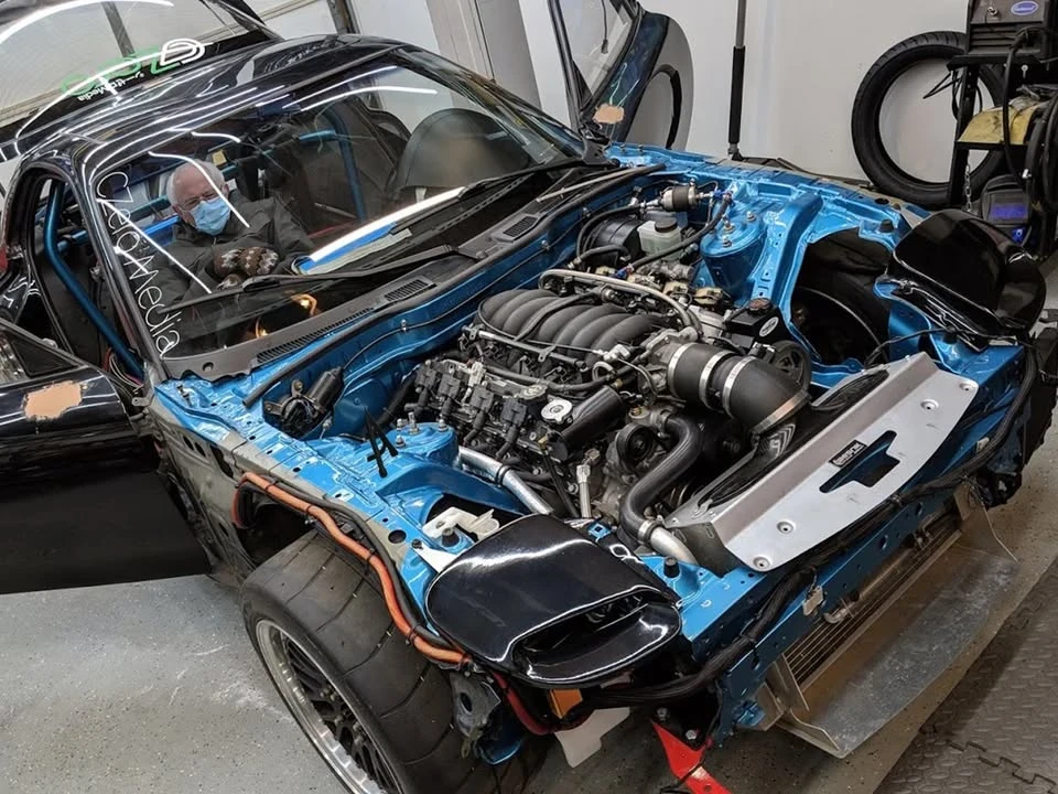 1993 Mazda RX-7 FD - Image 4 of 8