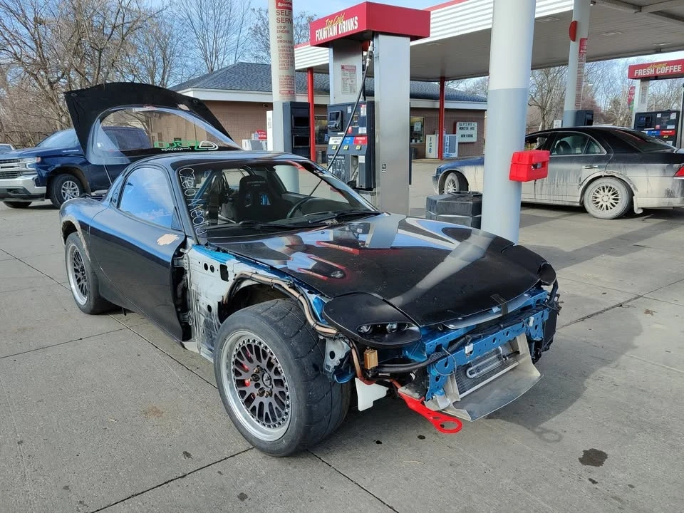 1993 Mazda RX-7 FD - Image 5 of 8