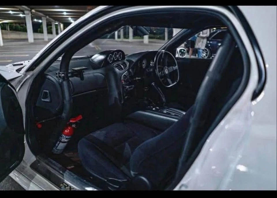 1993 Mazda RX-7 FD - Image 3 of 6