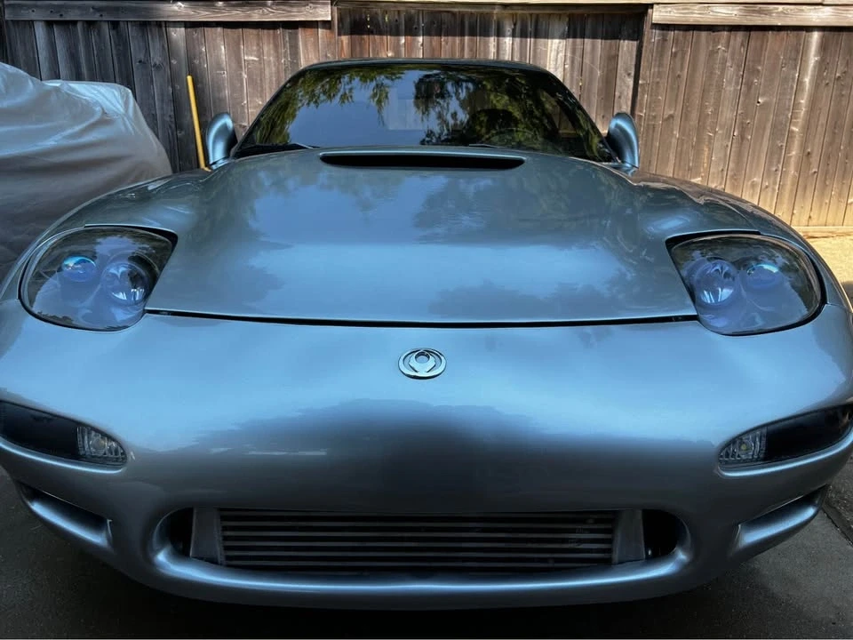 1993 Mazda RX-7 FD - Image 6 of 8
