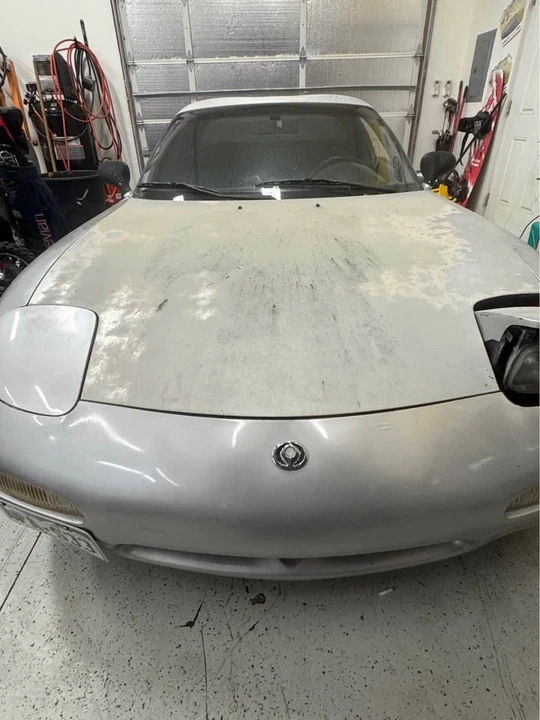 1993 Mazda RX-7 FD - Image 2 of 12
