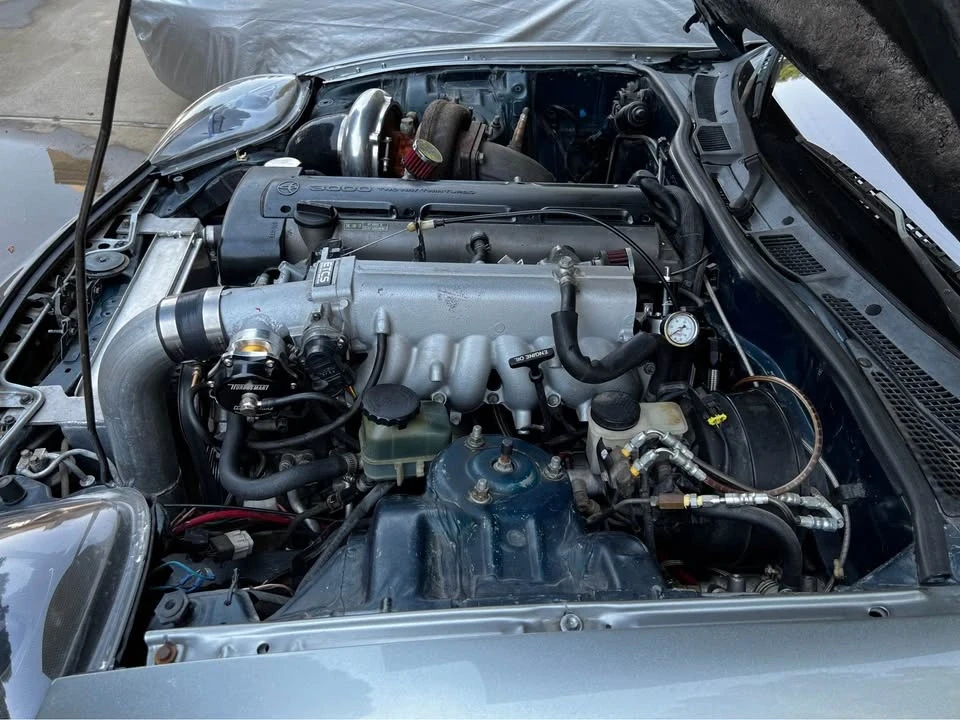1993 Mazda RX-7 FD - Image 4 of 8