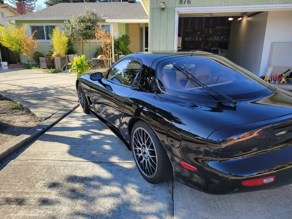 1993 Mazda RX-7 FD - Image 4 of 17
