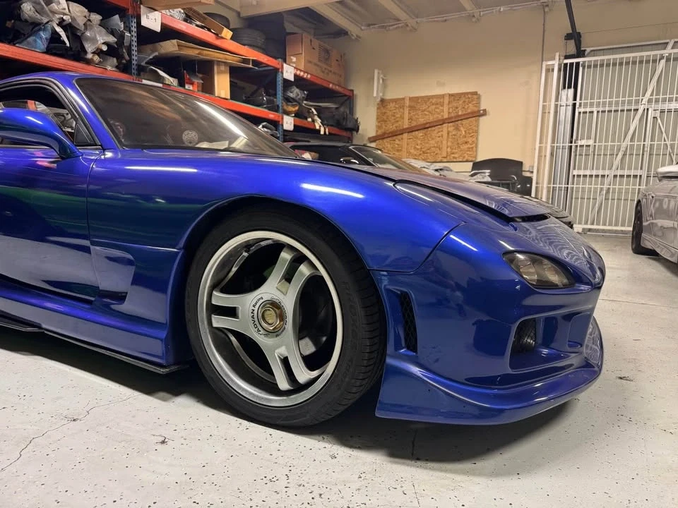 1993 Mazda RX-7 FD - Image 4 of 10