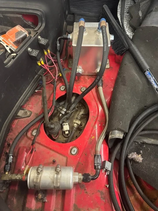 1993 Mazda RX-7 FD - Image 10 of 12