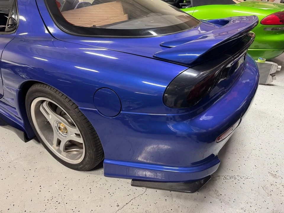 1993 Mazda RX-7 FD - Image 7 of 10