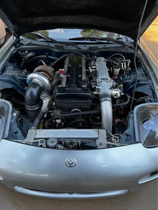 1993 Mazda RX-7 FD - Image 2 of 8