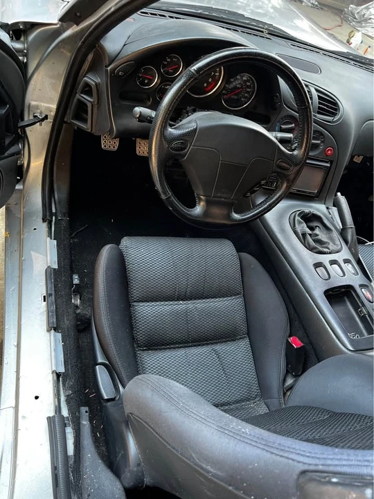 1993 Mazda RX-7 FD - Image 5 of 8