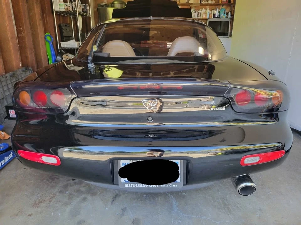 1993 Mazda RX-7 FD - Image 17 of 17