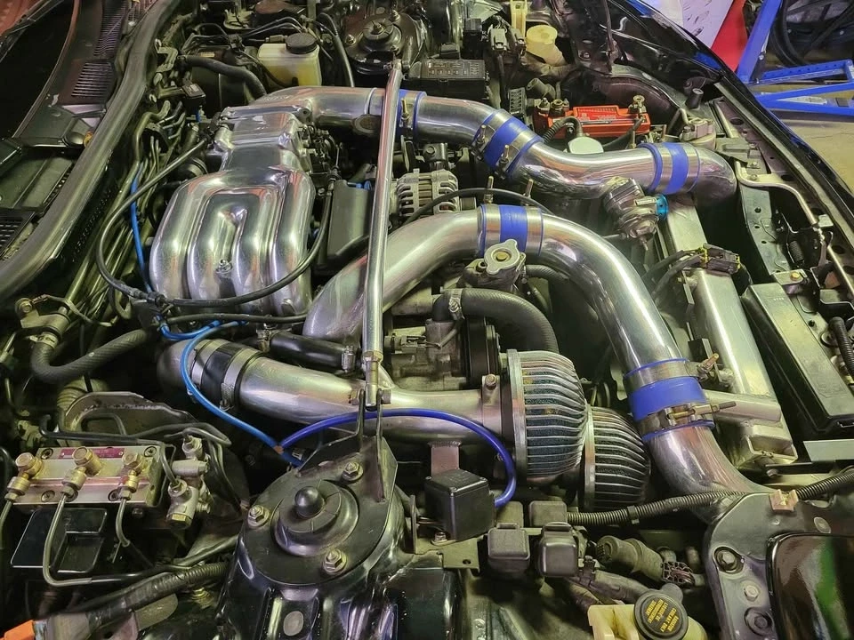 1993 Mazda RX-7 FD - Image 14 of 17