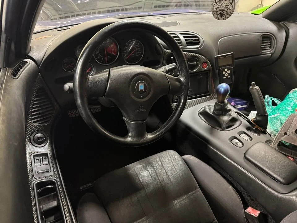 1993 Mazda RX-7 FD - Image 8 of 10