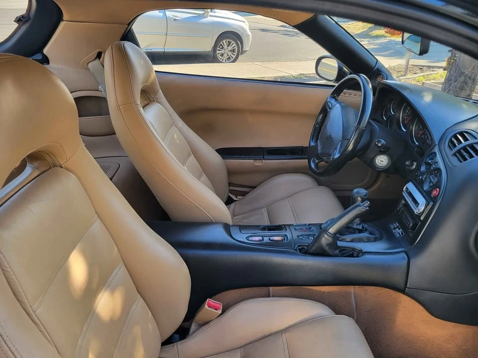 1993 Mazda RX-7 FD - Image 10 of 17