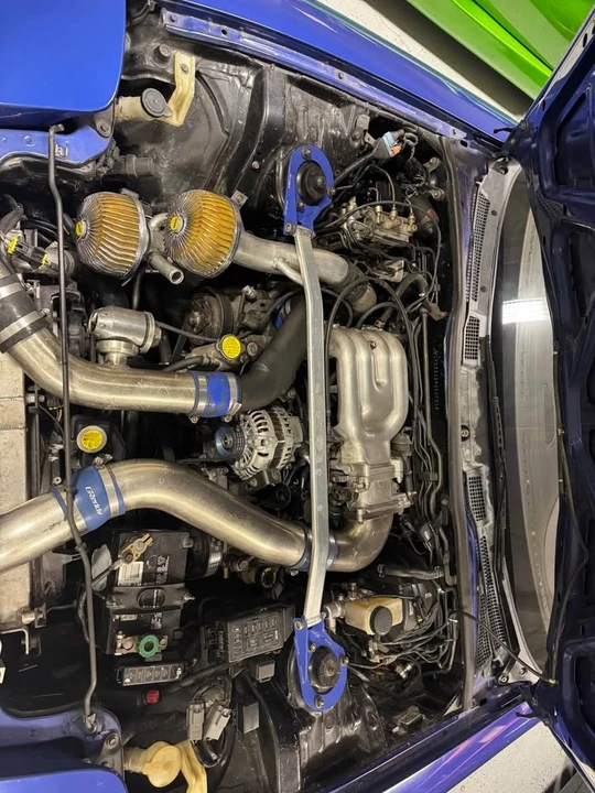 1993 Mazda RX-7 FD - Image 10 of 10