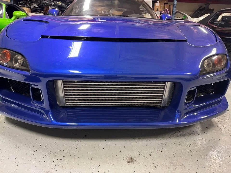 1993 Mazda RX-7 FD - Image 3 of 10